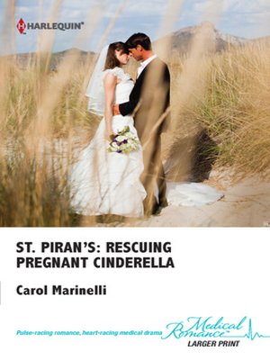 cover image of St. Piran's: Rescuing Pregnant Cinderella